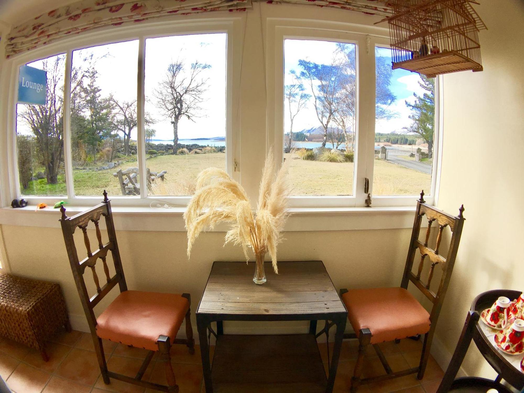 Tekapo1929 Lakefront Villa Lake Tekapo Eksteriør billede